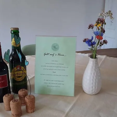 Eifelnest Comfortable Prázdninový dům Simmerath