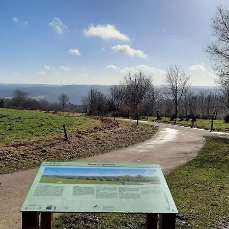 Eifelnest Comfortable Prázdninový dům Simmerath