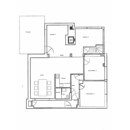 Prázdninový dům Eifelnest Comfortable *