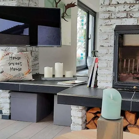 Prázdninový dům Eifelnest Comfortable