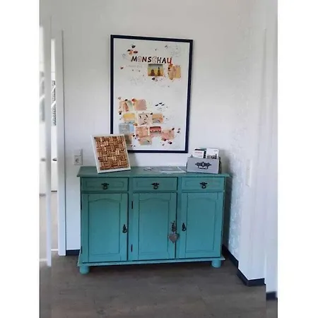 Eifelnest Comfortable Prázdninový dům *