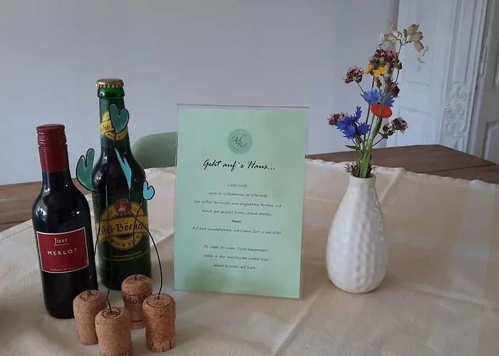 Eifelnest Comfortable Tatil Evi Simmerath