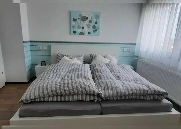 Tatil Evi Eifelnest Comfortable Simmerath