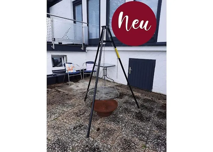 Eifelnest Comfortable Tatil Evi Simmerath