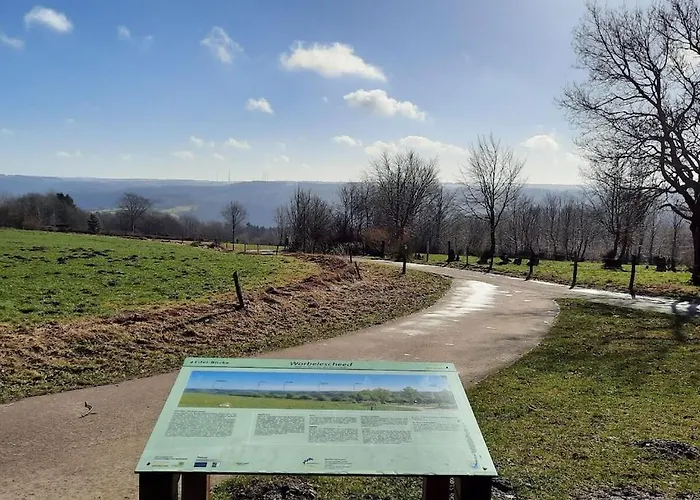 Eifelnest Comfortable Tatil Evi Simmerath