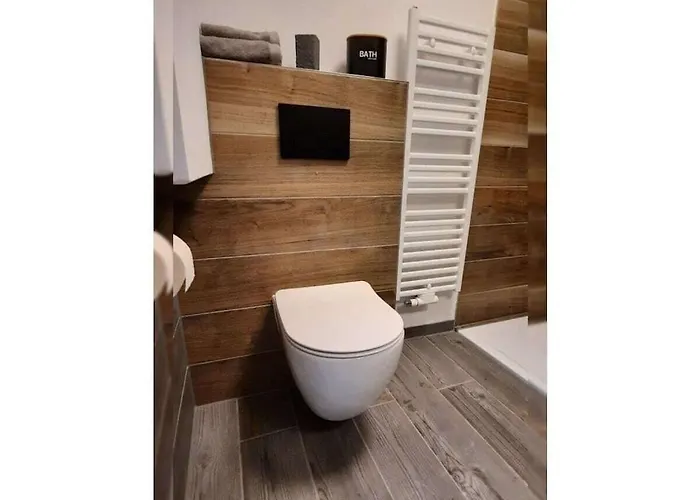 Tatil Evi Eifelnest Comfortable Simmerath