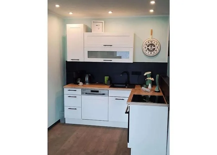 Tatil Evi Eifelnest Comfortable