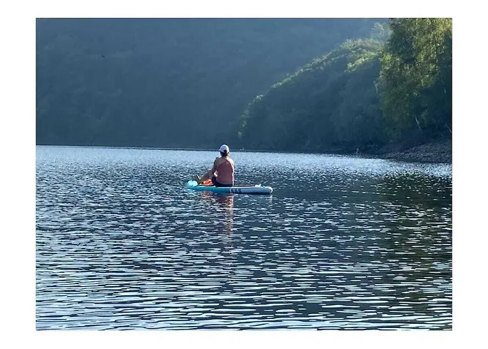 Tatil Evi Eifelnest Comfortable