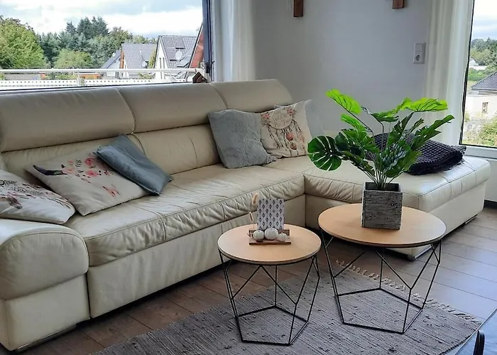 Eifelnest Comfortable Tatil Evi *