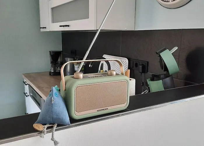 Tatil Evi Eifelnest Comfortable Simmerath