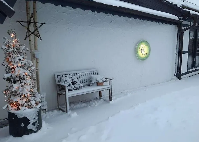 Eifelnest Comfortable *