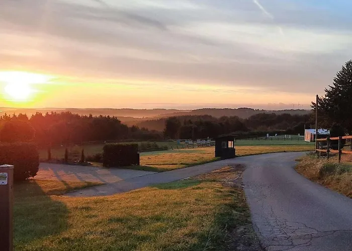 Eifelnest Comfortable Tatil Evi Simmerath