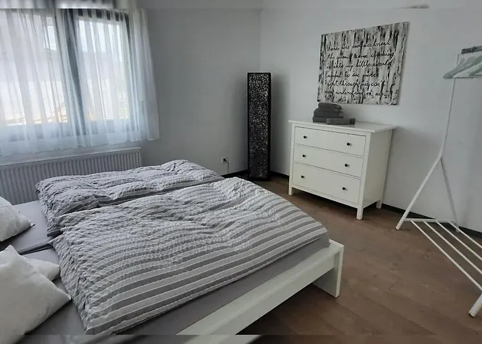 Tatil Evi Eifelnest Comfortable Simmerath