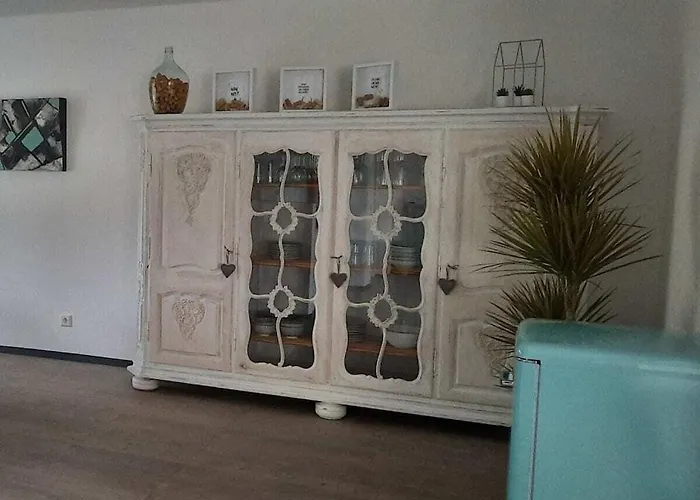 Eifelnest Comfortable Tatil Evi