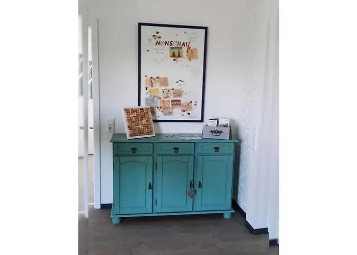 Eifelnest Comfortable Tatil Evi *